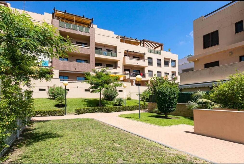Апартаменти La Cala Precioso Apartamento Ла-Кала-де-Міхас Екстер'єр фото