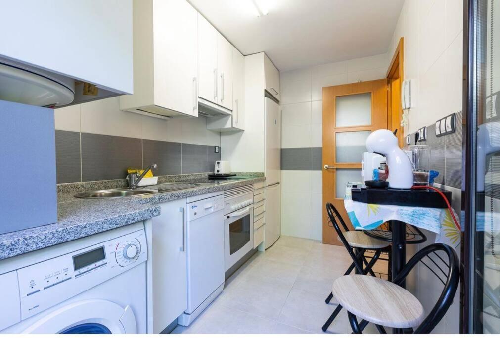 Апартаменти La Cala Precioso Apartamento Ла-Кала-де-Міхас Екстер'єр фото