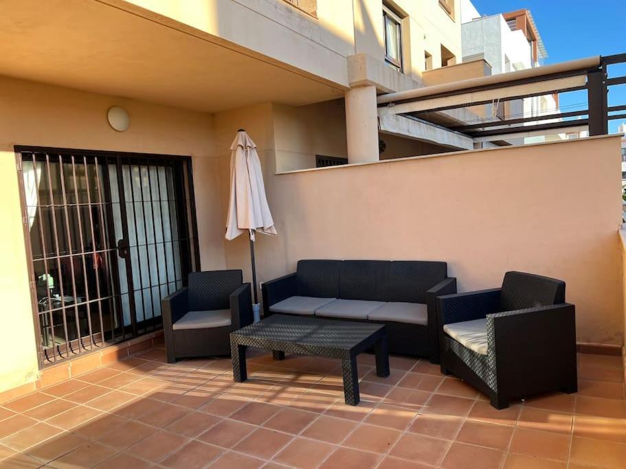 Апартаменти La Cala Precioso Apartamento Ла-Кала-де-Міхас Екстер'єр фото