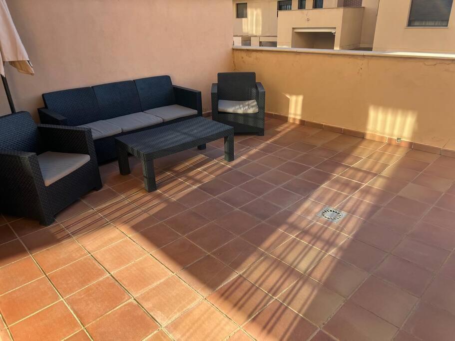 Апартаменти La Cala Precioso Apartamento Ла-Кала-де-Міхас Екстер'єр фото