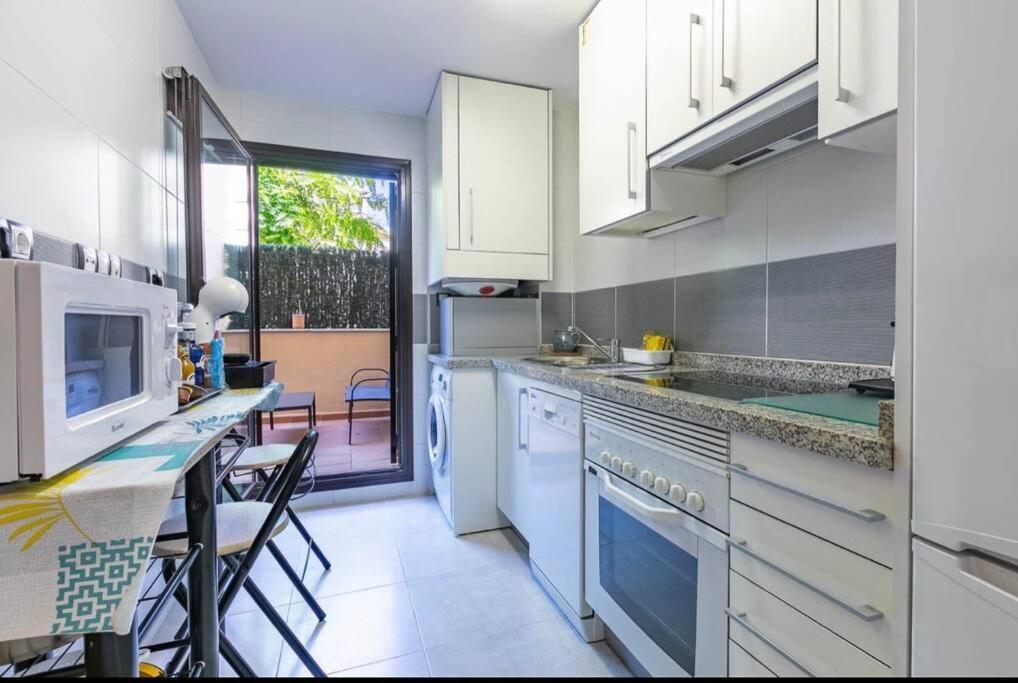 Апартаменти La Cala Precioso Apartamento Ла-Кала-де-Міхас Екстер'єр фото